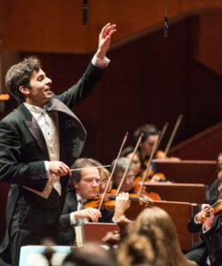 Farkhad Khudyev and the Frankfurt Radio Symphony